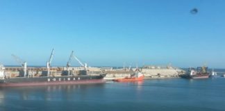 Naufragó buque con 750 toneladas de diésel frente a costas de Túnez