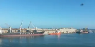 Naufragó buque con 750 toneladas de diésel frente a costas de Túnez