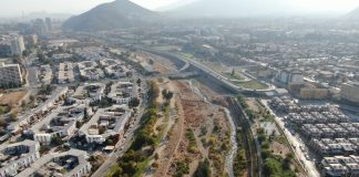 Inédita alianza público-privada enfrentará la profunda escasez hídrica en Lo Barnechea