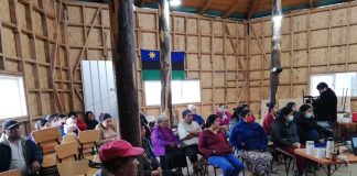 Difunden entre comunidades avances de solicitud de ECMPO en isla Guafo