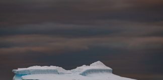 La importancia de una campaña científica de otoño en Antártica