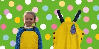 Conoce la ropa para niños hecha con botellas de plástico y redes de pesca abandonadas