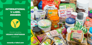 V-Label Awards: vuelve en su segunda versión la premiación internacional para la industria basada en vegetales
