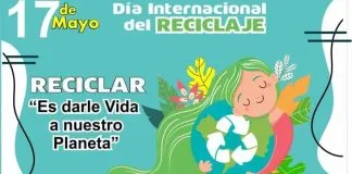 Día Mundial del Reciclaje, un momento para reflexionar