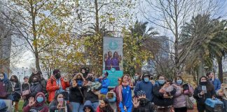 Colegio Médico Veterinario lanza campaña nacional «Con violencia no hay trato»