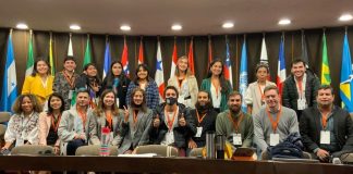 Jóvenes chilenos lanzan declaración sobre Cambio Climático como antesala a la Cumbre LCOY 2022