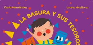 La Basura y sus tesoros: Un libro infantil para aprender y tomar conciencia