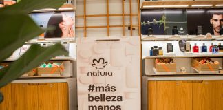 Más de 400 kilos de desechos han sido reciclados en tiendas Natura durante el primer trimestre del año