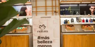 Más de 400 kilos de desechos han sido reciclados en tiendas Natura durante el primer trimestre del año