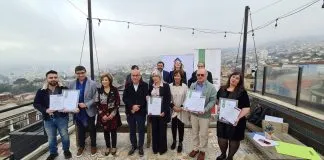 Con distinción a pymes de alojamientos avanza el turismo sustentable en Valparaíso