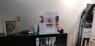 Todos podemos ayudar: Peluquería en Vitacura cede un espacio para recibir aportes al trabajo de la Fundación Esperanza Animal