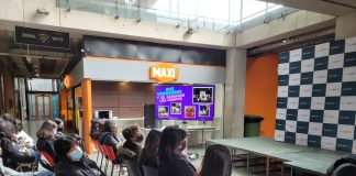 Cuatro adolescentes chilenas crean aplicaciones para el celular y son seleccionadas en concurso internacional de tecnología