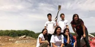 Jóvenes ambientalistas de la región de O’Higgins piden apoyo para asistir a la Conferencia Nacional de Juventudes contra el Cambio Climático