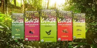 Camino a V-Label Awards 2022: el año pasado, los chicles mexicanos de Chicza ganaron en «Mejor Confitería y Snacks»