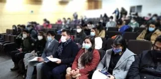 Expertos destacan la importancia de los humedales en charla organizada por Ingeniería Ambiental UOH