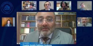 Tribunal Ambiental presenta bases de conciliación por demanda de daño ambiental ingresada desde la Municipalidad de Valdivia