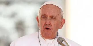 Papa Francisco recomienda a los jóvenes «consumir menos carne» para ayudar a «salvar el medio ambiente»