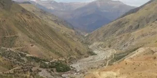 Segundo Tribunal Ambiental reemplazó medida cautelar de suspensión de proyecto de minera Vizcachitas en Putaendo