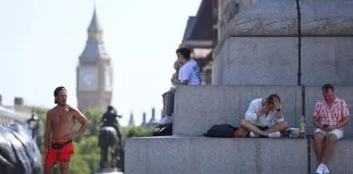 40° en Reino Unido , ¿podríamos llegar a esas temperaturas en el extremo austral de Chile?