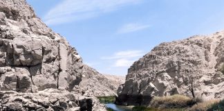 Inauguran exposición sobre crisis hídrica de río Loa