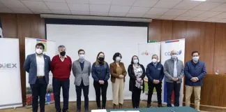 Con prácticas sustentables y transformación tecnológica potenciarán el trabajo de productores hortícolas en la RM