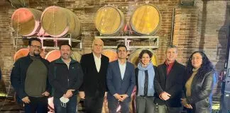 Sector vitivinícola de Casablanca firma Acuerdo para transformarse en una industria sustentable