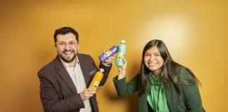 Marca chilena utiliza botellas que permiten un menor consumo de agua, energía y materia prima