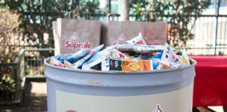 Escolares se movilizarán para recuperar 15 millones de envases en todo Chile