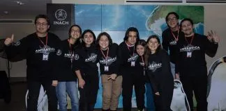Estudiantes de Puerto Montt y Talca viajarán a la Antártica como ganadores y ganadoras de la Feria Escolar Antártica