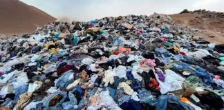 Avanza investigación judicial tras denuncia por botadero de ropa ilegal en Alto Hospicio