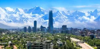 ¡A disfrutar el contacto con la naturaleza durante las últimas semanas de invierno en Santiago ¡
