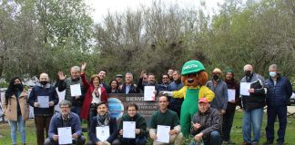 Recuperan casi 4 mil hectáreas de bosque nativo con manejo forestal sustentable en la región de Valparaíso
