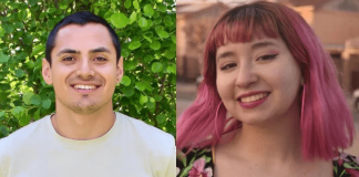 Dos jóvenes activistas de Chile fueron invitados por la ONU a asistir a la Asamblea General en Nueva York