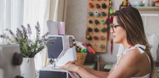 Coser y reciclar para un mundo sustentable