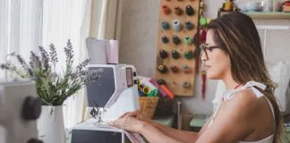 Coser y reciclar para un mundo sustentable