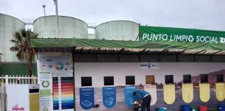 Iquiqueños podrán reciclar potes de yoghurt y postre en nuevo punto limpio de la Zofri