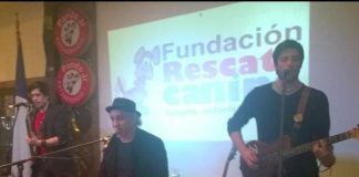 ¿Con ganas de pasarlo bien y ayudar a los animales?, ¡asiste a una nueva cena en pro de la Fundación Rescate Canino ¡