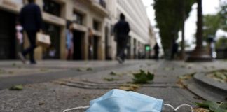 Uso de mascarillas en pandemia puso alerta sobre el correcto manejo para evitar contaminación en ecosistemas terrestres y marinos