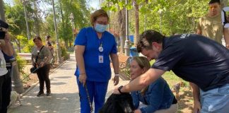 Inauguran veterinaria móvil en Colina