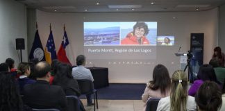 Mujeres científicas antárticas presentaron visiones y testimonios en seminario del INACH