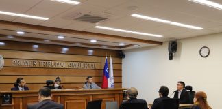Con nueve testigos se efectuó la audiencia de prueba de la demanda por daño ambiental en contra de Minera Los Pelambres