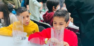 Santiago vibró este sábado con un nuevo Festival de las Ciencias