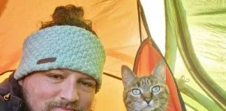 Familias multiespecies: las historias de humanos que junto a sus peludos han emprendido viajes emocionantes