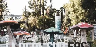 Éxito de convocatoria para la primera versión del Festival Ladera Sur, celebrada en Las Condes