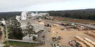 Rechazan reclamación contra la aprobación de la planta de depósito de residuos de Celulosa Arauco en Constitución