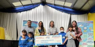 Escolares reciclaron más de 21 millones de envases en solo tres meses
