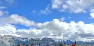 Beca Guardianes: Vinculando a jóvenes urbanos y de barrios postergados a la naturaleza de la Patagonia
