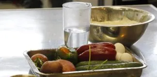 ¿Cómo celebrar un año nuevo en modo vegetariano o vegano y no morir en el intento?