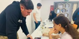 Explora RM Norte llevó a los estudiantes a conocer el mundo de la ciencia