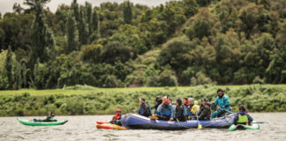 ¿Quiénes son las Bestias del Sur Salvaje que promueven la protección de ríos del país?